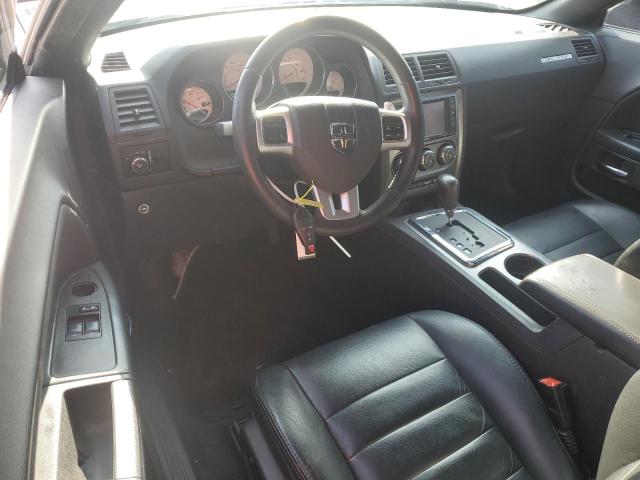 Photo 8 from auction – 2014 DODGE CHALLENGER R/T with VIN 2C3CDYBTXEH139955
