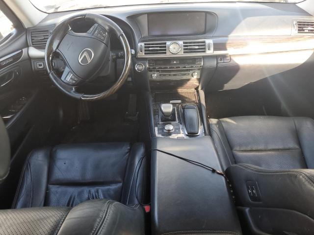 Photo 8 from auction – 2014 LEXUS LS 460 with VIN JTHBL5EFXE5133044