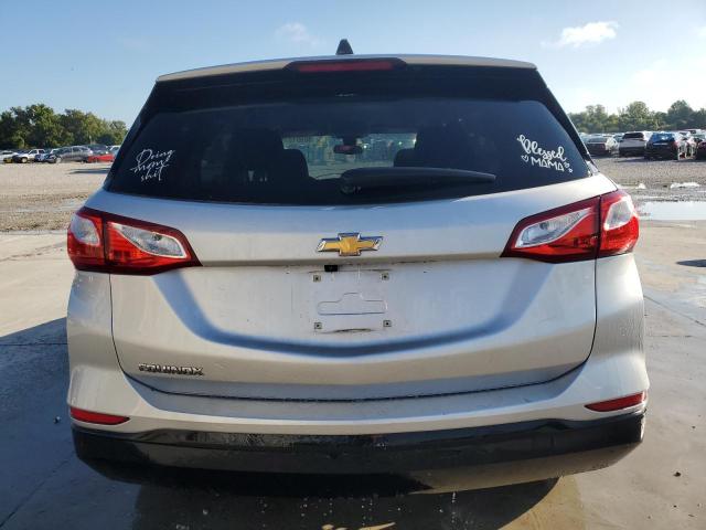 Photo 6 from auction – 2020 CHEVROLET EQUINOX LS with VIN 3GNAXHEV1LS537077