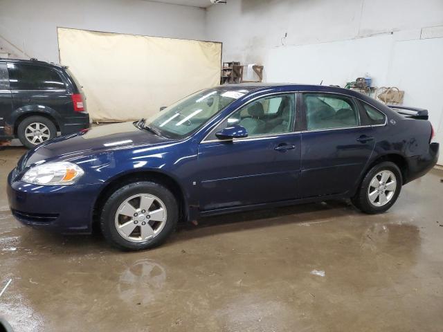 CHEVROLET IMPALA 2008 with VIN 2G1WT58K689281347 - Photo from auction