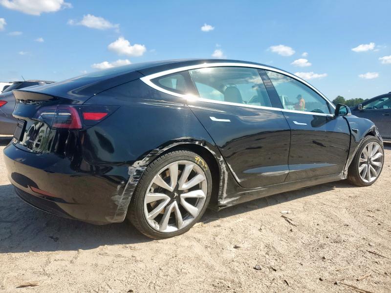 Photo 3 from auction – 2020 TESLA MODEL 3 with VIN 5YJ3E1EB9LF537180