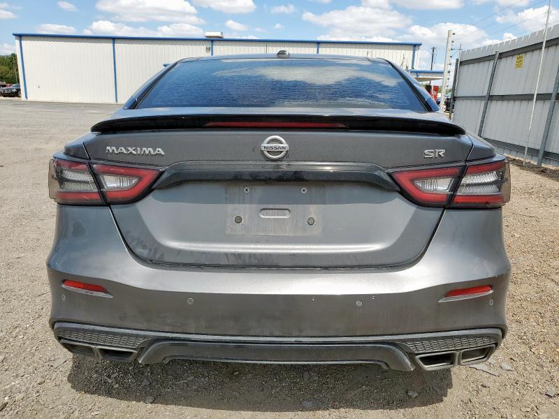 Photo 6 from auction – 2021 NISSAN MAXIMA SR with VIN 1N4AA6EV5MC512789
