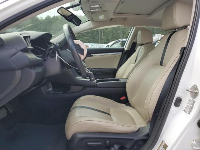 Photo 7 from auction – 2016 HONDA CIVIC EXL with VIN 19XFC1F75GE008575