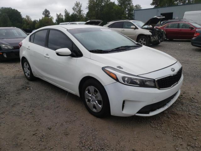 Photo 4 from auction – 2017 KIA FORTE LX with VIN 3KPFK4A78HE070047