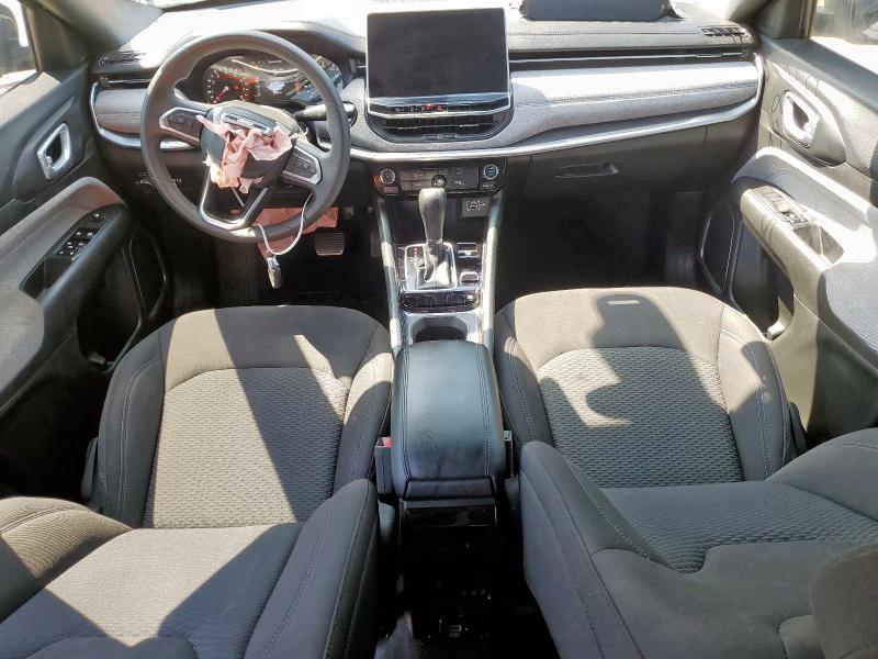 Photo 8 from auction – 2024 JEEP COMPASS SP with VIN 3C4NJDANXRT175537