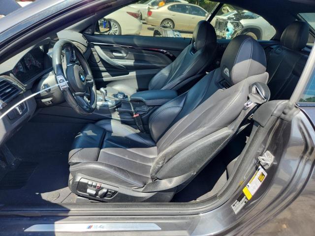 Photo 7 from auction – 2016 BMW M4 with VIN WBS3U9C56GP968529
