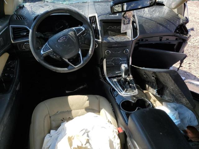 Photo 8 from auction – 2015 FORD EDGE SEL with VIN 2FMTK3J99FBC11528