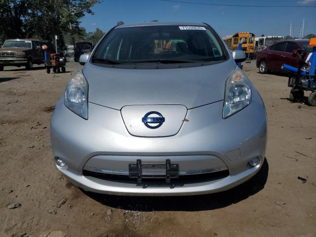 Photo 5 from auction – 2015 NISSAN LEAF S with VIN 1N4AZ0CP8FC333580