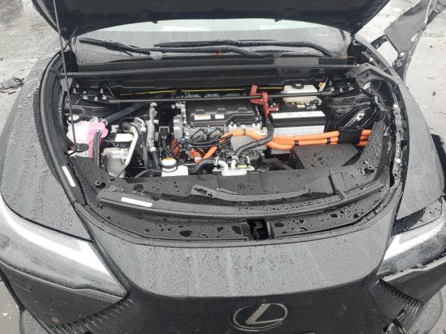Photo 11 from auction – 2025 LEXUS RZ 450E with VIN JTJAAAAB9SA030907