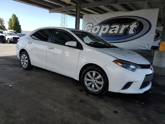 Photo 4 from auction – 2014 TOYOTA COROLLA L with VIN 2T1BURHE8EC117033
