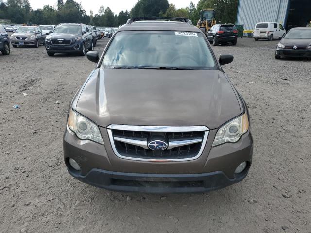 Photo 5 from auction – 2009 SUBARU OUTBACK 2. with VIN 4S4BP61C396316854