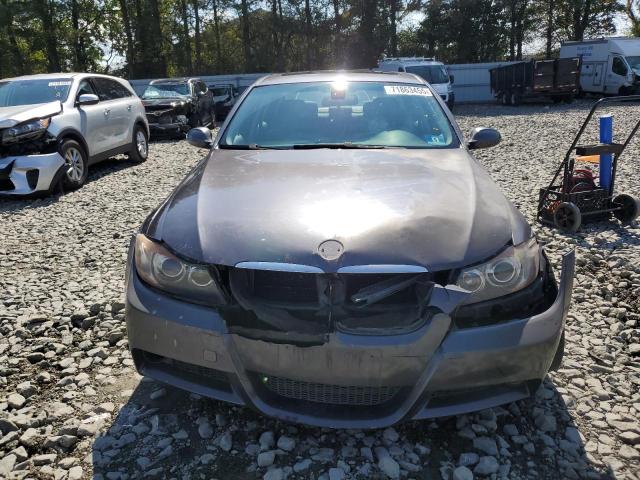 Photo 5 from auction – 2007 BMW 328 I with VIN WBAVA33597FV65802
