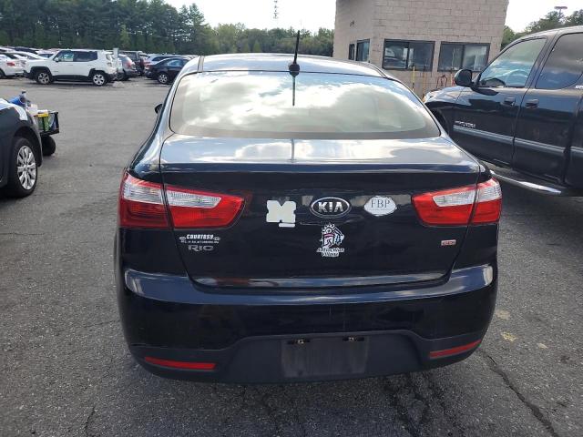 Photo 6 from auction – 2014 KIA RIO LX with VIN KNADM4A35E6413457