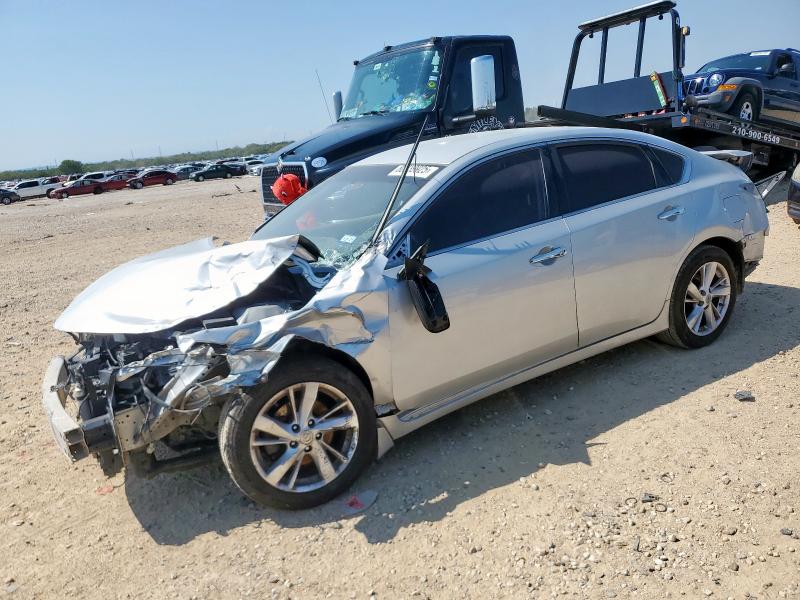NISSAN ALTIMA 2.5 2014 with VIN 1N4AL3AP5EC138248 - Photo from auction