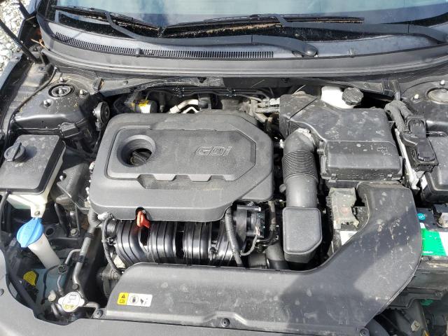 Photo 11 from auction – 2015 HYUNDAI SONATA with VIN 5NPE34AF0FH257100