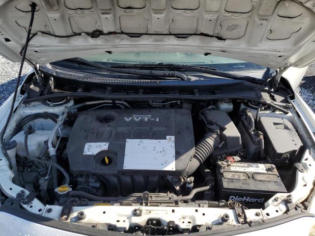 Photo 11 from auction – 2009 TOYOTA COROLLA BA with VIN JTDBL40E99J025229