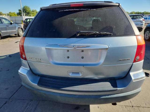 Photo 6 from auction – 2005 CHRYSLER PACIFICA TOURING with VIN 2C4GF68445R461240
