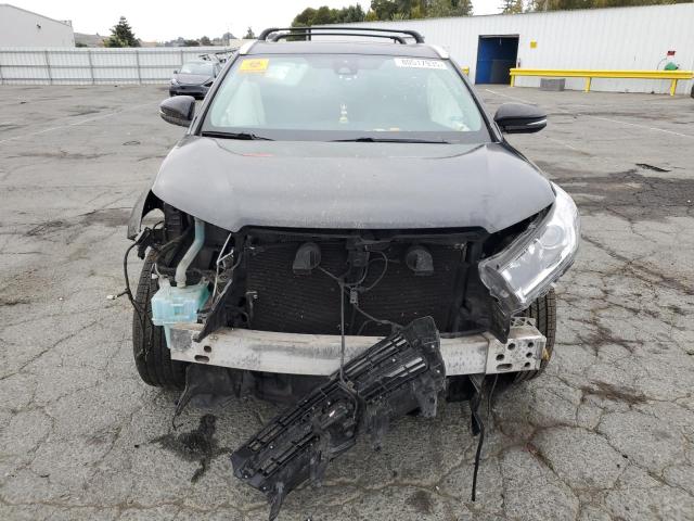 Photo 5 from auction – 2017 TOYOTA HIGHLANDER with VIN 5TDDZRFH9HS380280