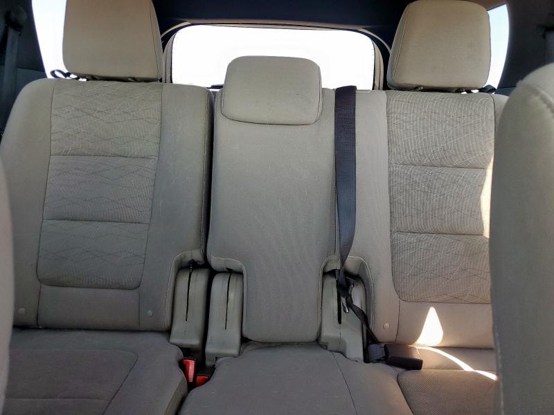 Photo 10 from auction – 2014 FORD EXPLORER with VIN 1FM5K7B87EGC22363