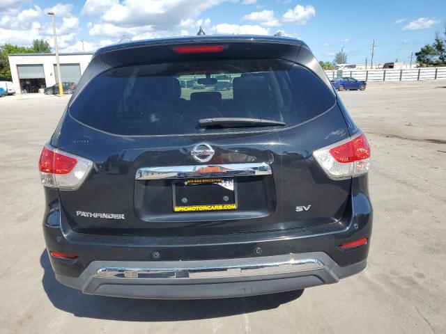 Photo 6 from auction – 2015 NISSAN PATHFINDER with VIN 5N1AR2MN4FC639416