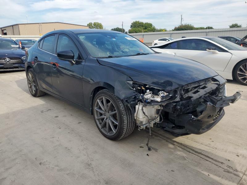 Photo 4 from auction – 2017 MAZDA 3 TOURING with VIN 3MZBN1V70HM128511