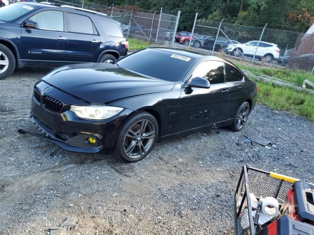 BMW 428 XI 2014 with VIN WBA3N9C57EF720486 - Photo from auction