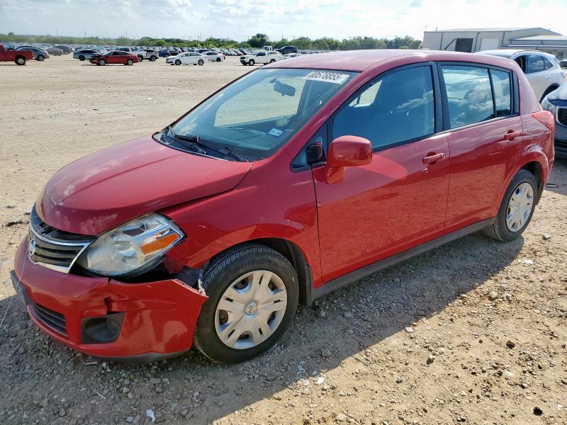 Photo 1 from auction – 2010 NISSAN VERSA S with VIN 3N1BC1CP0AL358396
