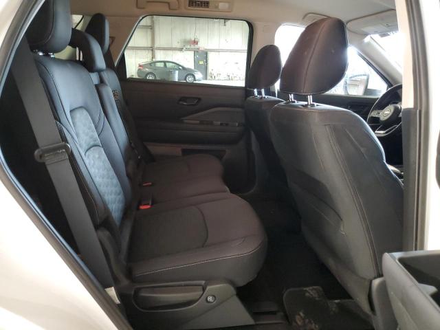 Photo 11 from auction – 2025 NISSAN PATHFINDER with VIN 5N1DR3BA4SC227400