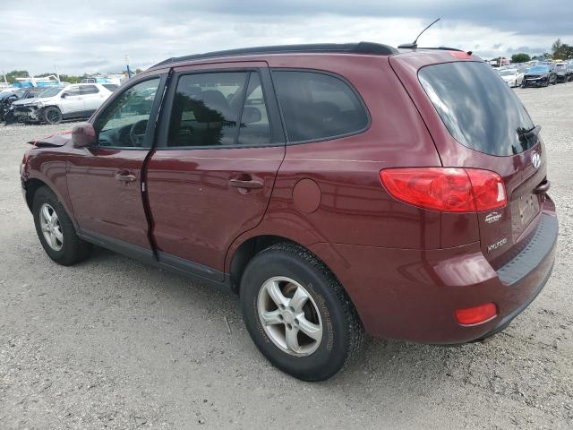 Photo 2 from auction – 2008 HYUNDAI SANTA FE GLS with VIN 5NMSG13D58H182833