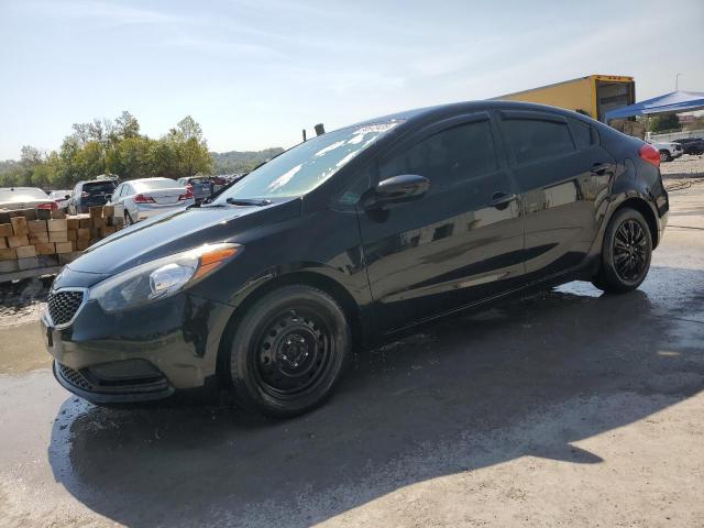 KIA FORTE LX 2016 with VIN KNAFK4A63G5570728 - Photo from auction