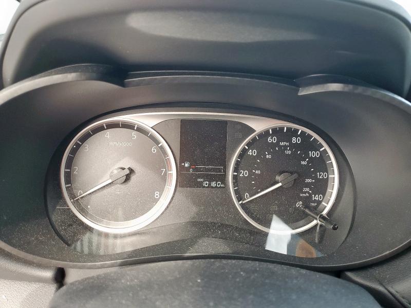 Photo 9 from auction – 2025 NISSAN VERSA S with VIN 3N1CN8DVXSL817939