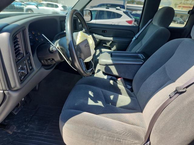Photo 7 from auction – 2005 CHEVROLET SILVERADO with VIN 2GCEC19T551374437