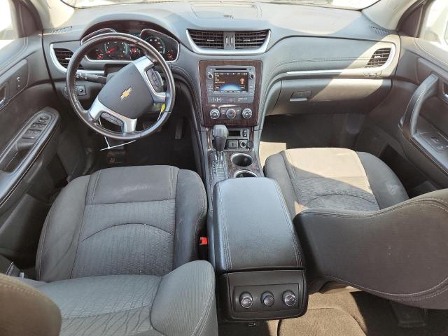Photo 8 from auction – 2017 CHEVROLET TRAVERSE LT with VIN 1GNKRGKD8HJ106734