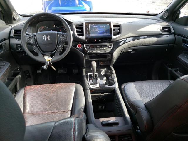 Photo 8 from auction – 2017 HONDA RIDGELINE with VIN 5FPYK3F83HB006424