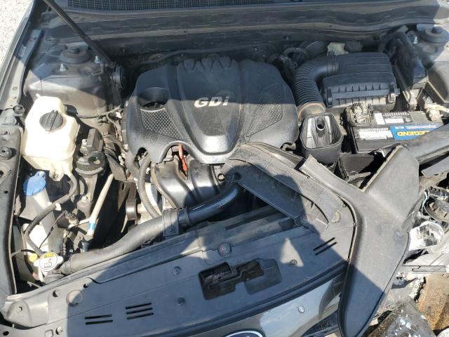 Photo 11 from auction – 2013 KIA OPTIMA LX with VIN 5XXGM4A7XDG131236