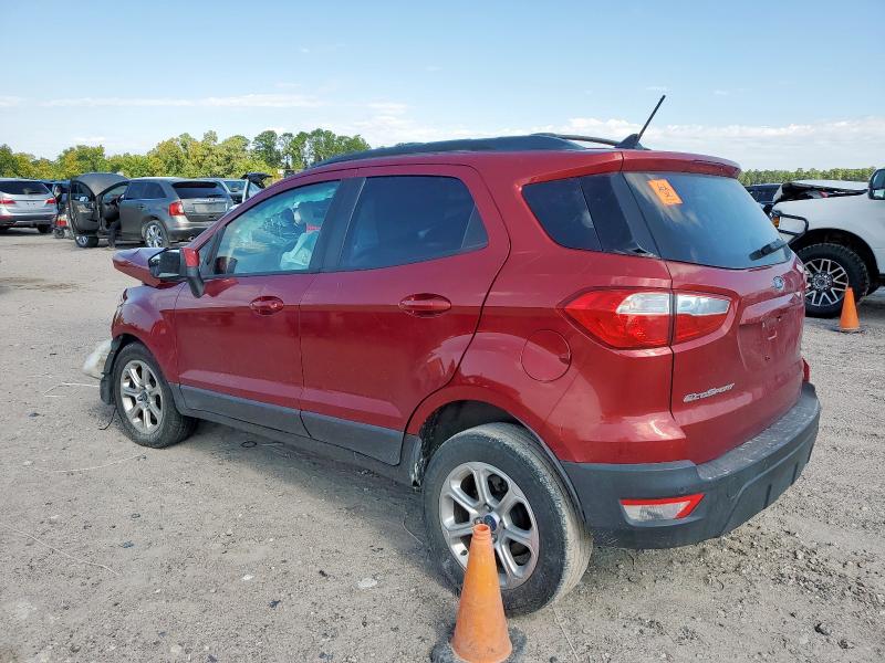Photo 2 from auction – 2018 FORD ECOSPORT SE with VIN MAJ3P1TE4JC190168