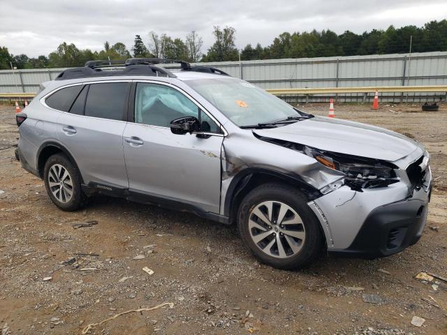 Photo 4 from auction – 2020 SUBARU OUTBACK PR with VIN 4S4BTACC3L3189656