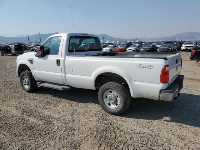 Photo 2 from auction – 2008 FORD F250 SUPER with VIN 1FTNF21518EB25582