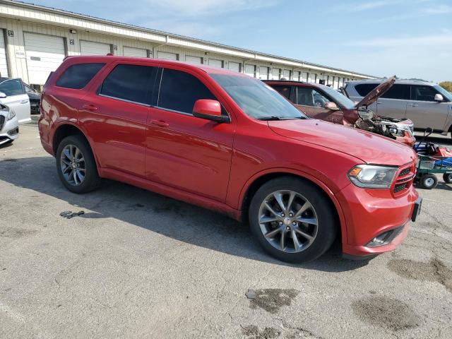 Photo 4 from auction – 2015 DODGE DURANGO SX with VIN 1C4RDJAG8FC931429