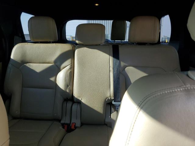 Photo 10 from auction – 2016 FORD EXPLORER X with VIN 1FM5K7DH2GGC69672