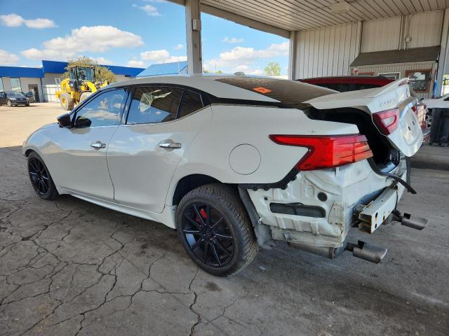 Photo 2 from auction – 2016 NISSAN MAXIMA 3.5 with VIN 1N4AA6APXGC422078