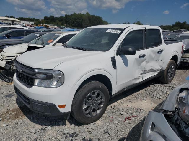 FORD MAVERICK X 2024 with VIN 3FTTW8H35RRB59408 - Photo from auction