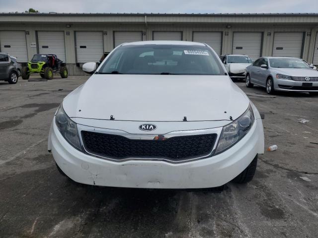 Photo 5 from auction – 2011 KIA OPTIMA LX with VIN KNAGM4A76B5187639