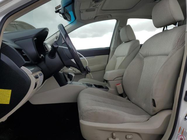 Photo 7 from auction – 2011 SUBARU LEGACY 2.5 with VIN 4S3BMBG6XB3264380