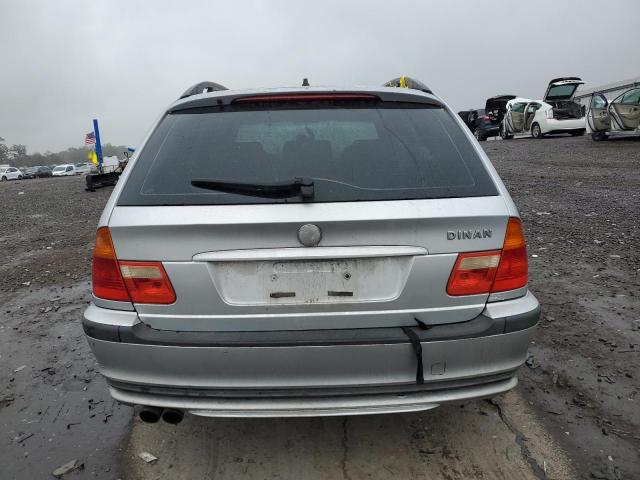 Photo 6 from auction – 2002 BMW 325 XIT with VIN WBAEP33462PF01163