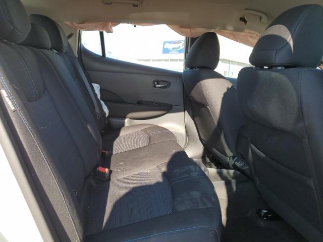 Photo 10 from auction – 2025 NISSAN LEAF S with VIN 1N4AZ1BV4SC561821