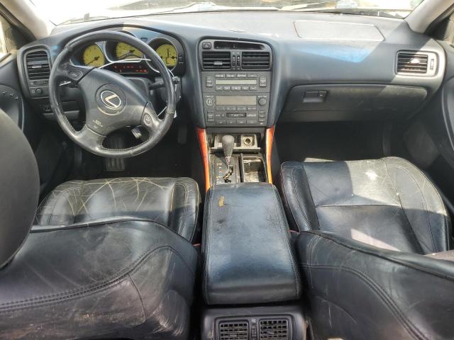 Photo 8 from auction – 2002 LEXUS GS 300 with VIN JT8BD69S020168288