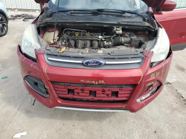 Photo 12 from auction – 2016 FORD ESCAPE SE with VIN 1FMCU0G74GUC75311