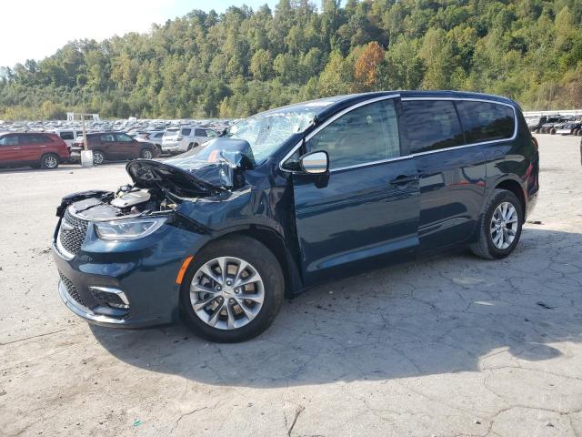 CHRYSLER PACIFICA SELECT 2025 with VIN 2C4RC3BG1SR559043 - Photo from auction