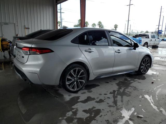 Photo 3 from auction – 2022 TOYOTA COROLLA SE with VIN 5YFS4MCE6NP099223